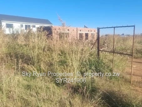  2 Sandton Phase 3 Stands For Sale