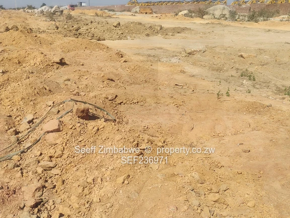 Spacious 1200sqm Residential Stand for Sale in Hunters Rest, Ruwa  (Sole Mandate)