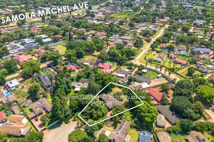 Belvedere Home with Great Potential