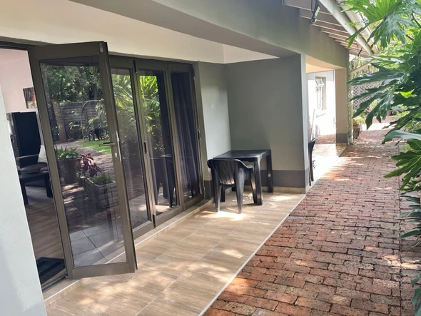 2 Bedroom Garden Flat