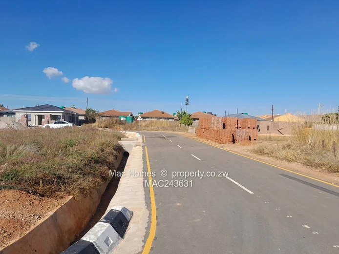 Ready to Build Stand- Modern Development