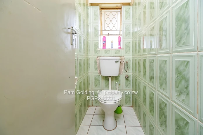 Family Home With Great Potential