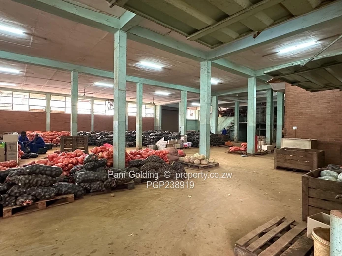 Prime Bulawayo CBD Retail Shop Forn Sale