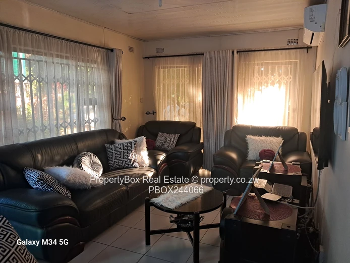 Greendale close to Spar Letombo for sale with huge land for further development.