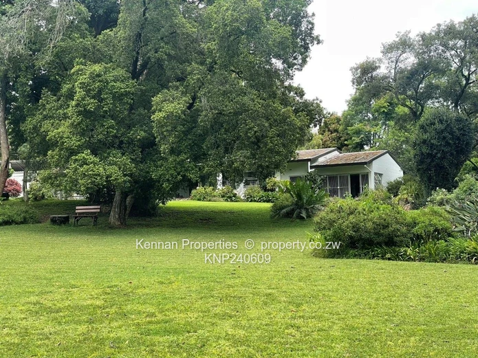 Beautiful Property on 7848 Square metres