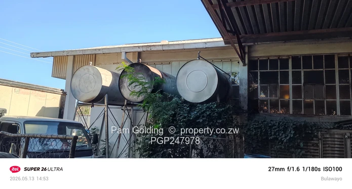 Thriving Commercial Property