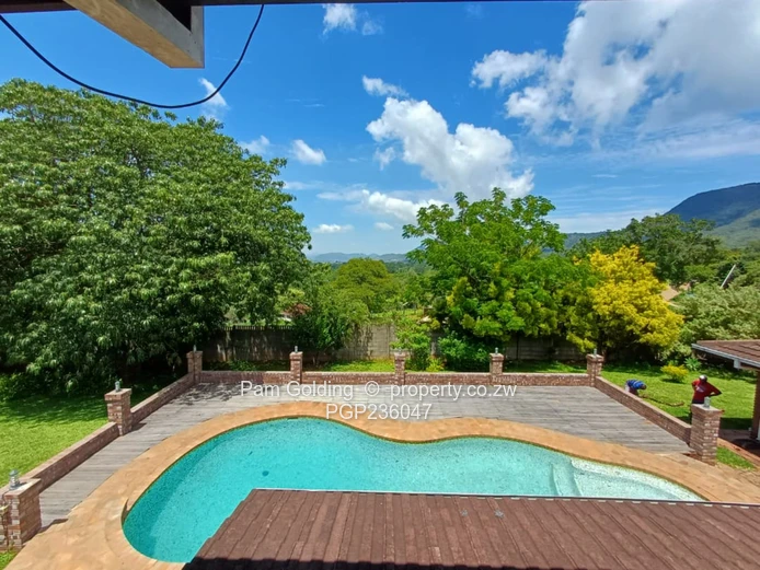 Exceptional Family Home In Murambi East, Mutare (Sole Mandate)