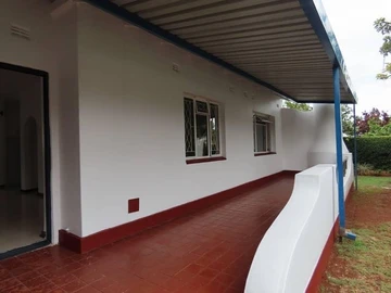 3 Bedroom Garden Flat
