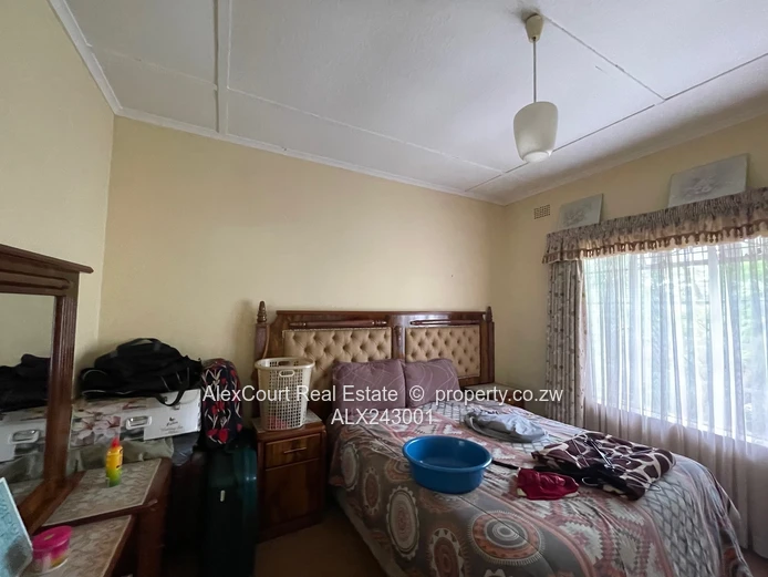 Well Kept Apartment in Harare Most Sought After Suburb  (Sole Mandate)