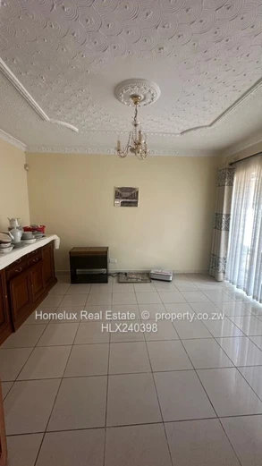 5 bedroom house available for rent in Borrowdale