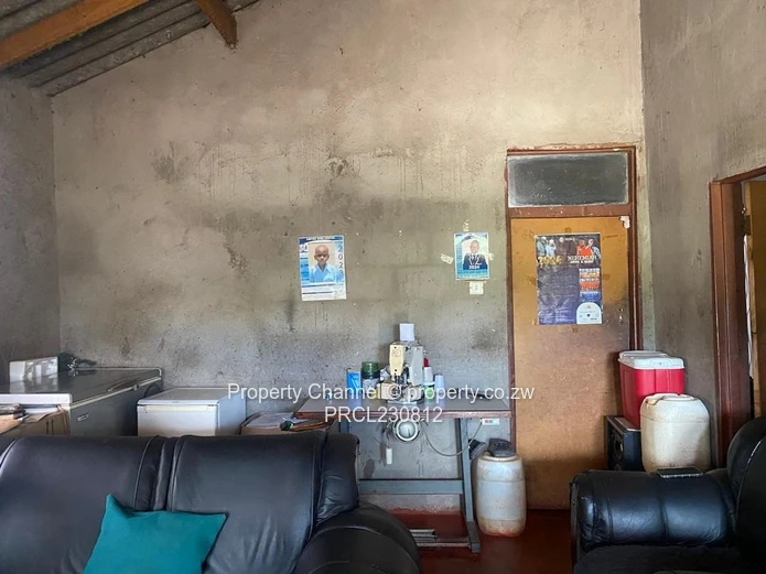 House For Sale In Zengeza 5 Ext Chitungwiza 