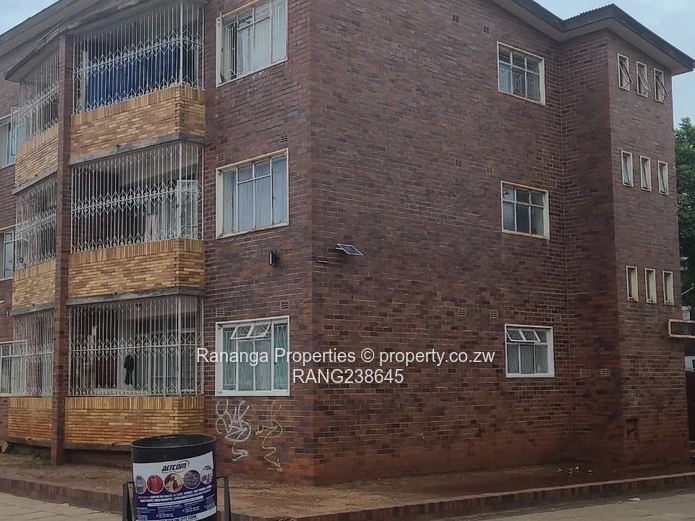 ?? CBD 1-Bedroom Apartment for Sale- Bulawayo