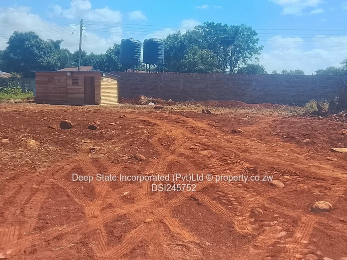 Bluff hill stand for sale  (Sole Mandate)