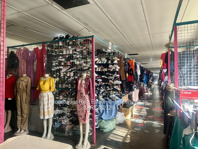 Commercial Property in Bulawayo CBD for sale