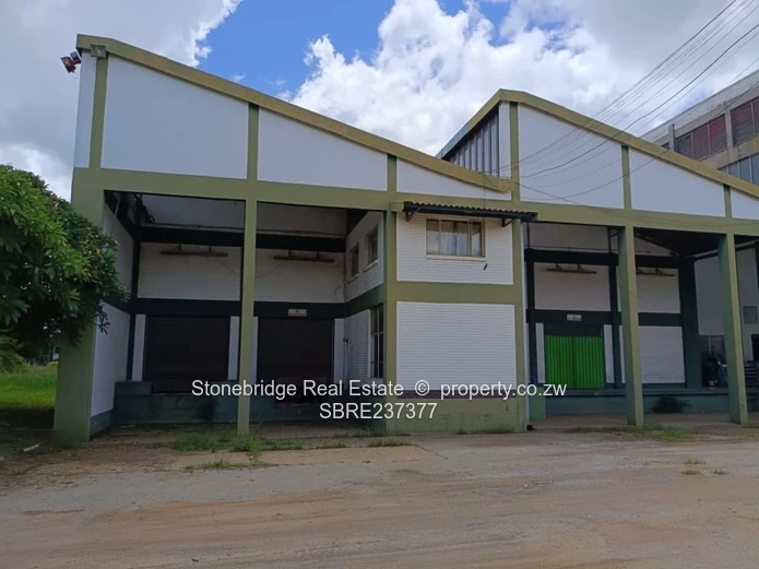 Kadoma Paper Mills- Industrial Redevelopment Opportunity
