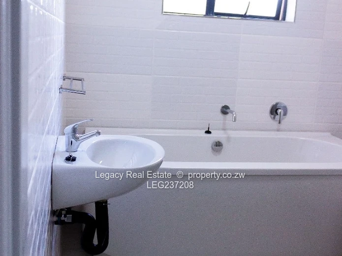 Invest or Live: Bulawayo Townhouse Complex with Backup Power.