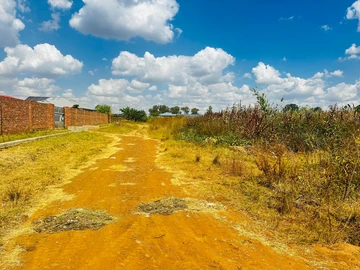 Stands & Residential Land