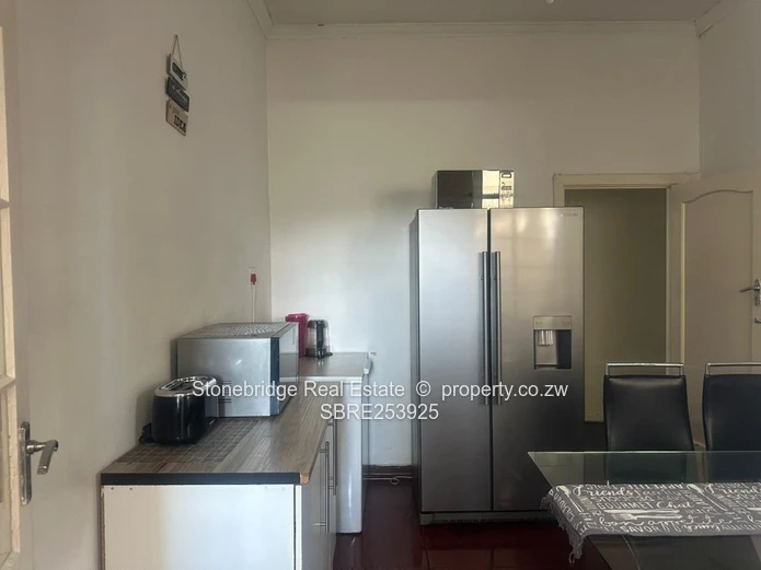 2 Bedroomed Cbd Flat For Sale