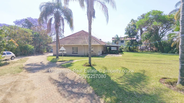 Commercial property in highlands 