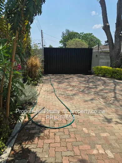 Greendale 3 bedroomed house & 2 bedroomed Cottage (Sole Mandate)