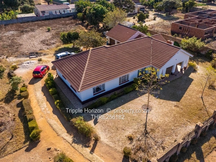 Norton Knowe, Mashonaland West 