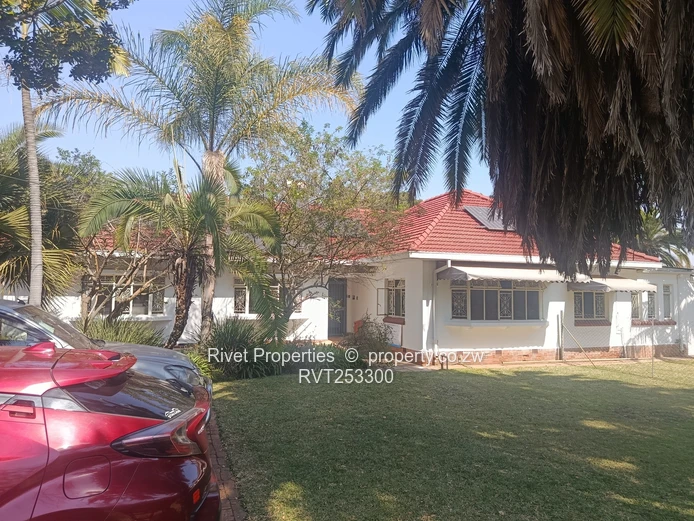 Commercial Property Used As Surgery With An On Going Income Of $6 500.00 Rentals 