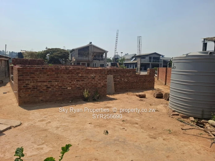 FOR SALE: Unfinished Double Storey - Arlington Estate
