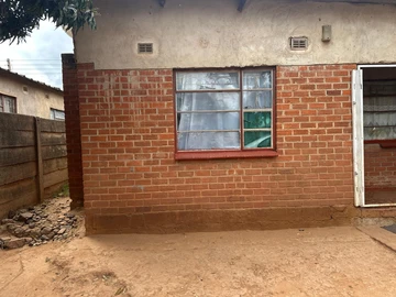 Kuwadzana 1 4 bedroomed house for sale