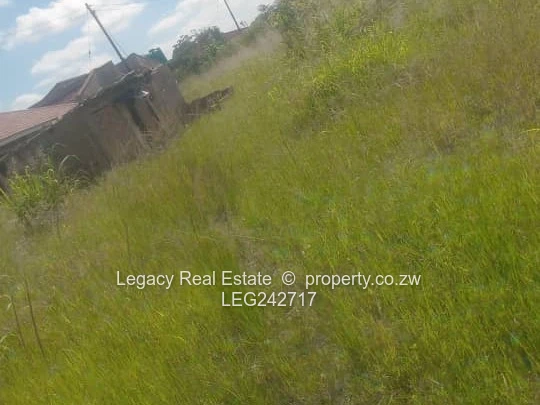 Prime 10 Hectare School Stand for Sale in Norton – Zvimba Frontage