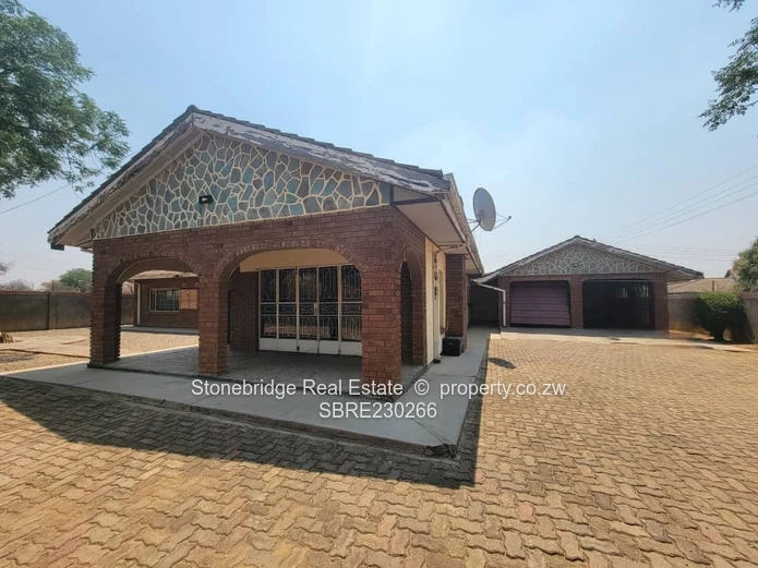 4 Bedroomed Selboune Park House for sale (Sole Mandate)
