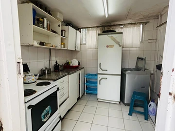 3 Bedroom Garden Flat