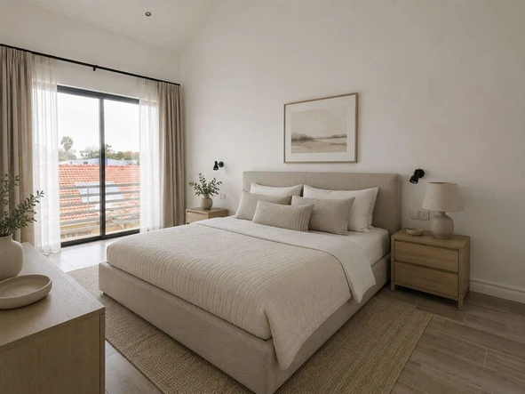 2 Bedroom Townhouse Complex