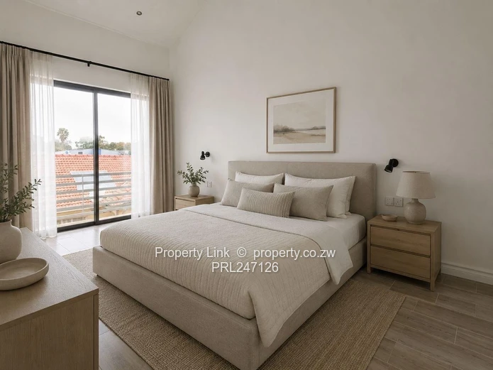 Corner Unit Secure Lock Up & Go Modern Living In Newlands (Sole Mandate)