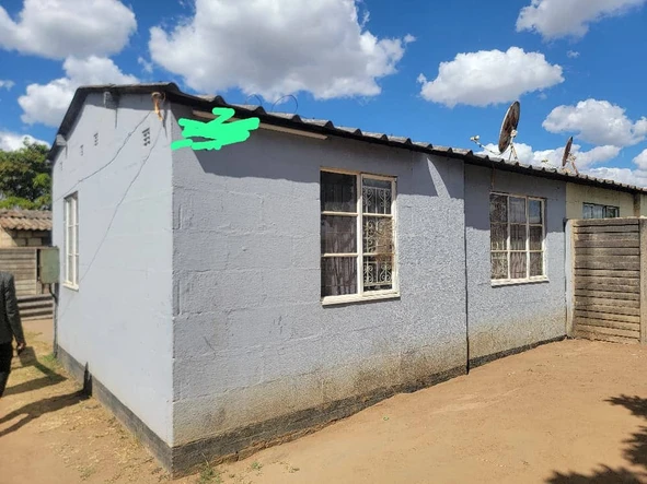 2 Bedroom House