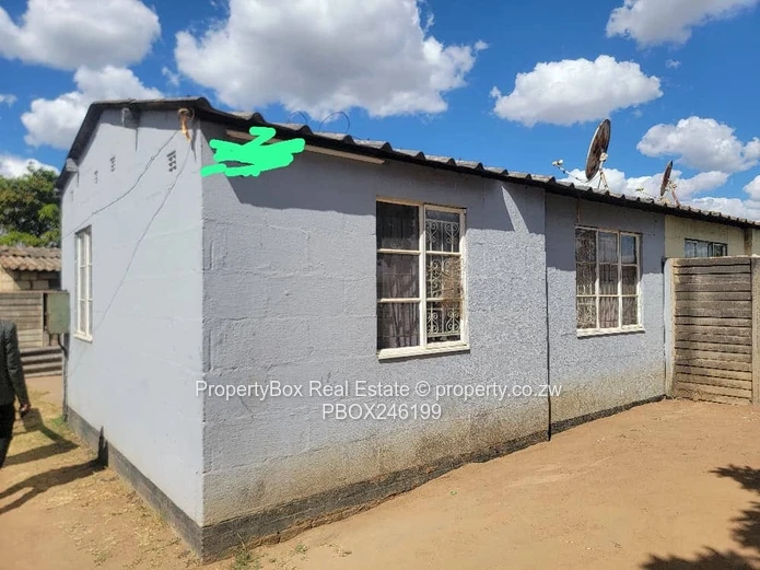 Glen Norah Core house for sale!