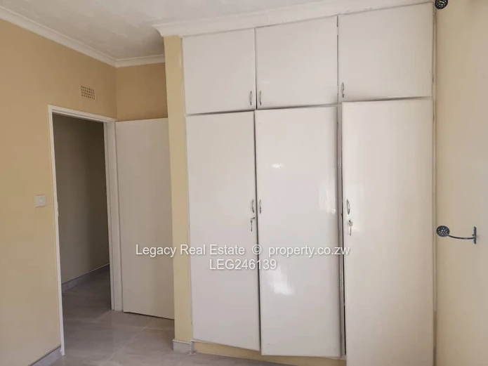 Chisipite House To Let – Along Harare Drive