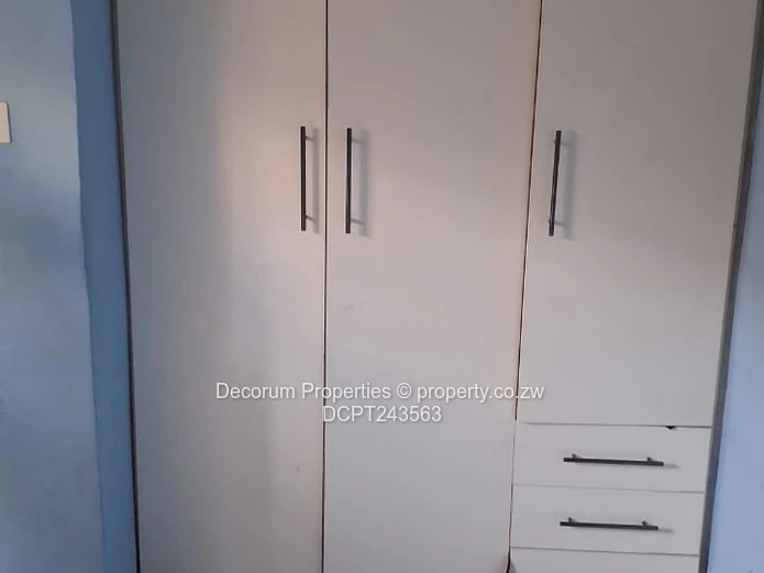 Neat 3-bedroom house for Rent in Mabvuku- Tafara