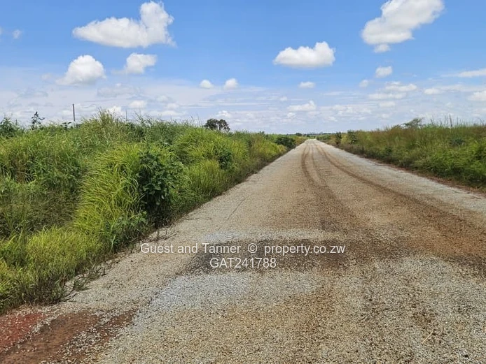 Residential Stand For Sale  – Mary Park, Norton