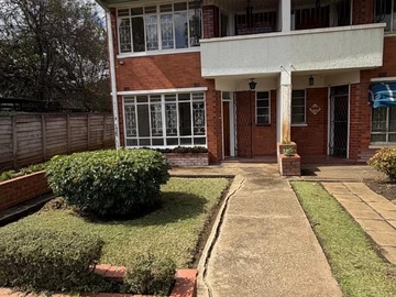 3 Bedroom Garden Flat