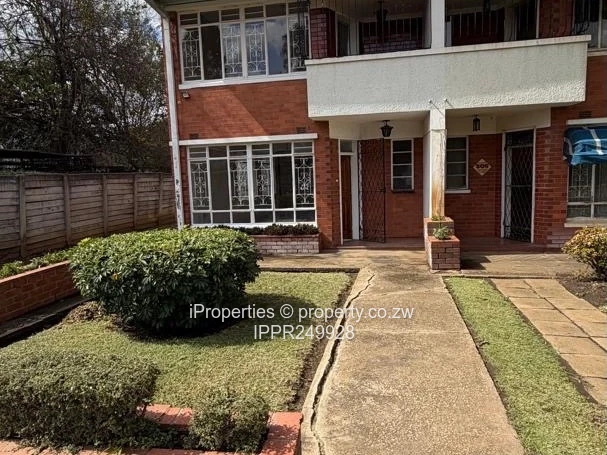 3-Bedroom Duplex with Private Garden 