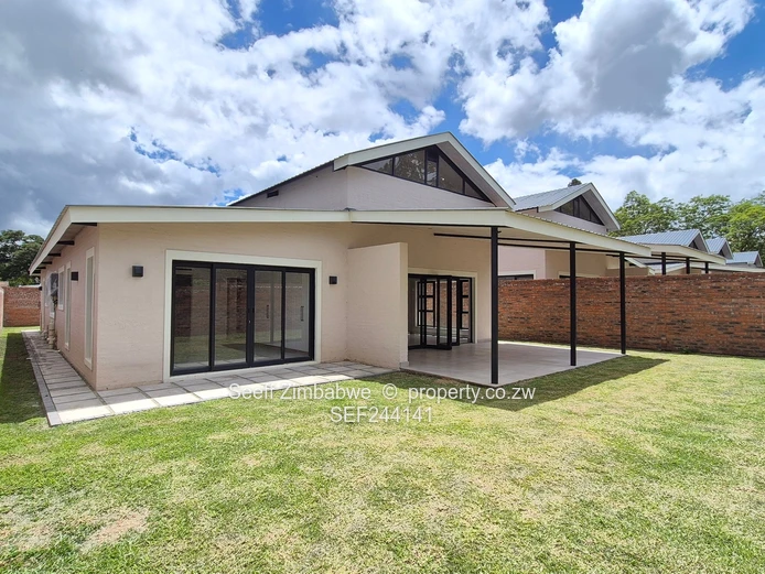 Elegant New Townhouses on Princess Drive, Newlands