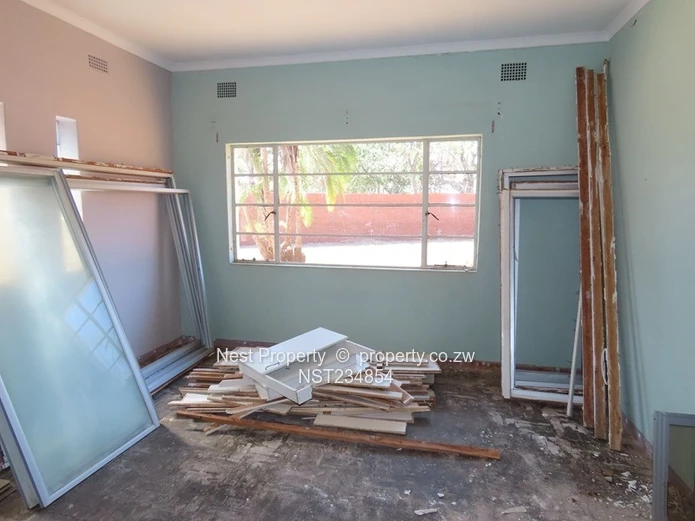 Borrowdale - 2.2 acres in a prime position + House!