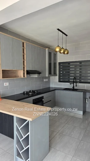 Fully furnished 1bed @ millenium Heights Mnt Pleasant gated community 1300/month (Sole Mandate)