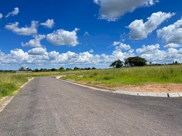 Stands & Residential Land