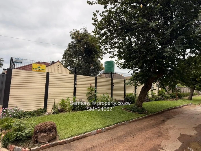 Residential house for rent