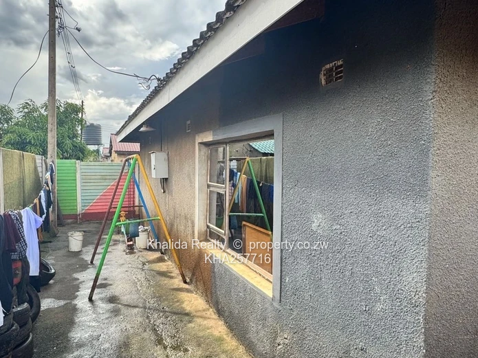 Dzivarasekwa house for sale