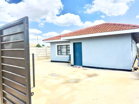 4 Bedroom House