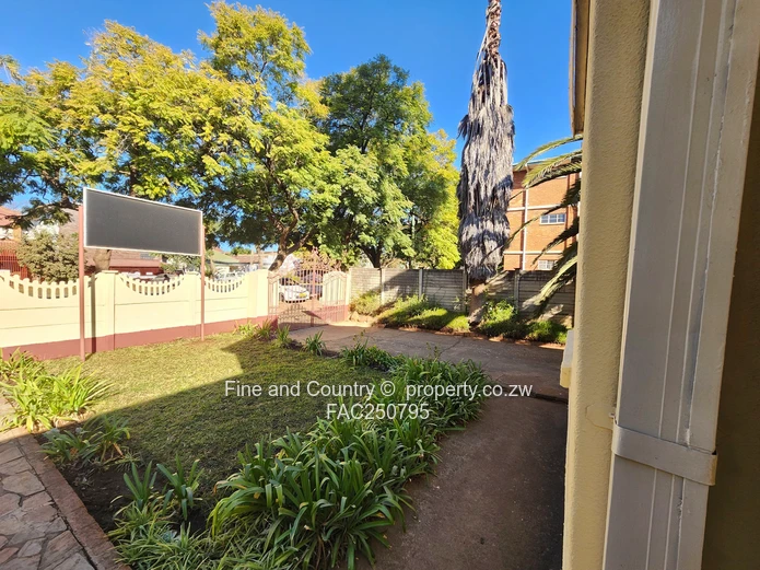 Commercial Townhouse For Sale – Bulawayo Cbd 