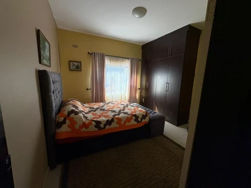 3 Bedroom Garden Flat