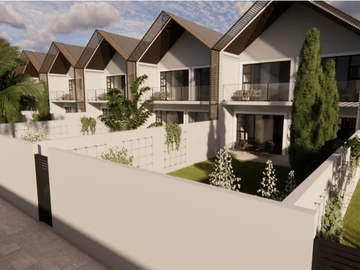 3 Bedroom Townhouse Complex